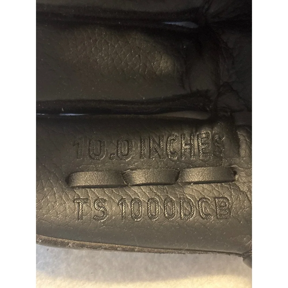 Adidas Baseball Youth Glove TS1000DCB 10 Inch Camo Black‎